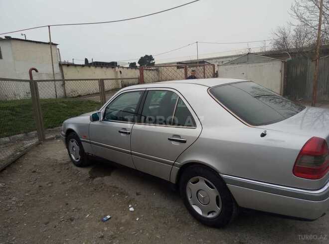 Mercedes C 180 1994, 450,000 km - 1.8 l - Bakı
