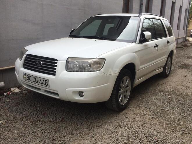 Subaru Forester 2007, 250,000 km - 2.0 l - Lənkəran