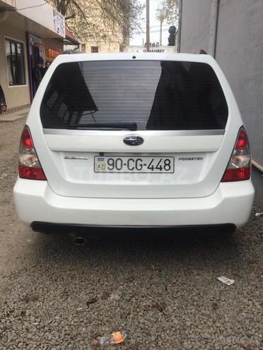 Subaru Forester 2007, 250,000 km - 2.0 l - Lənkəran
