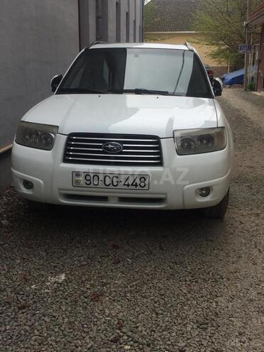 Subaru Forester 2007, 250,000 km - 2.0 l - Lənkəran