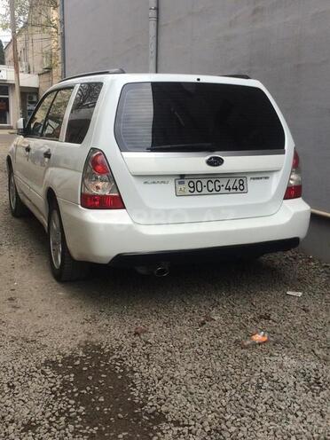 Subaru Forester 2007, 250,000 km - 2.0 l - Lənkəran
