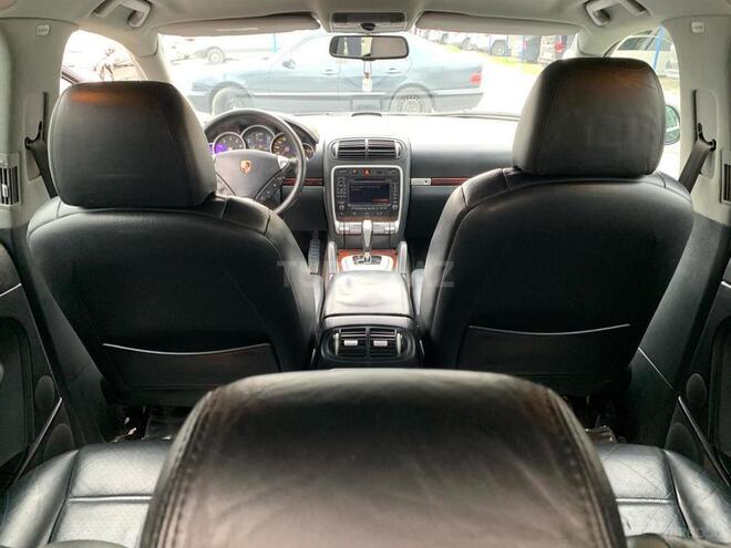 Porsche Cayenne Turbo 2004, 178,000 km - 4.5 л - Bakı