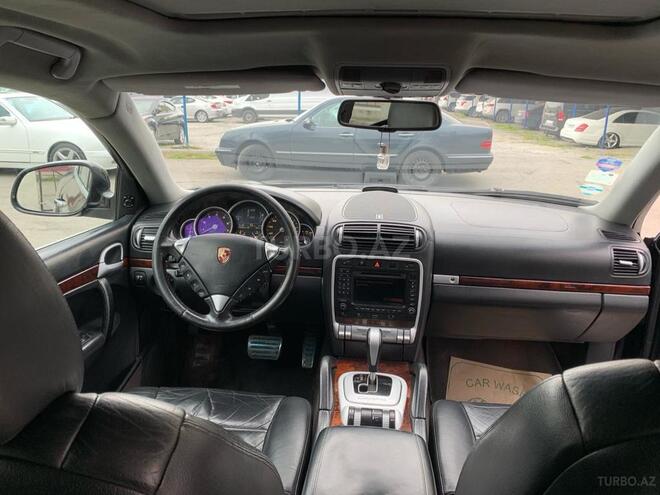 Porsche Cayenne Turbo 2004, 178,000 km - 4.5 л - Bakı