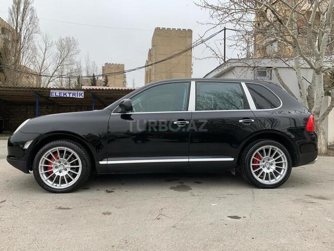 Porsche Cayenne Turbo 2004, 178,000 km - 4.5 л - Bakı