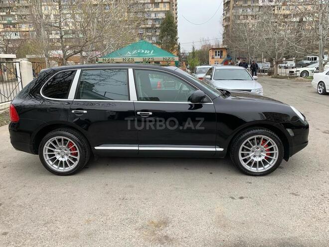 Porsche Cayenne Turbo 2004, 178,000 km - 4.5 л - Bakı