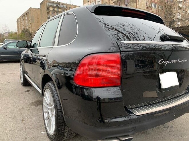 Porsche Cayenne Turbo 2004, 178,000 km - 4.5 л - Bakı