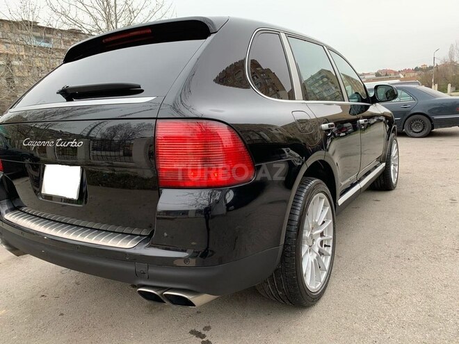 Porsche Cayenne Turbo 2004, 178,000 km - 4.5 л - Bakı