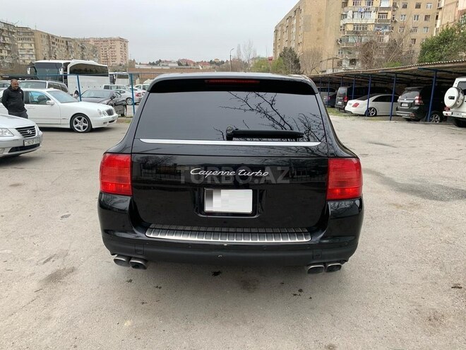 Porsche Cayenne Turbo 2004, 178,000 km - 4.5 л - Bakı