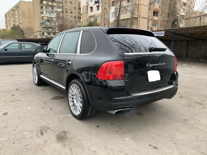 Porsche Cayenne Turbo 2004, 178,000 km - 4.5 л - Bakı