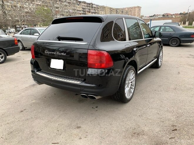 Porsche Cayenne Turbo 2004, 178,000 km - 4.5 л - Bakı