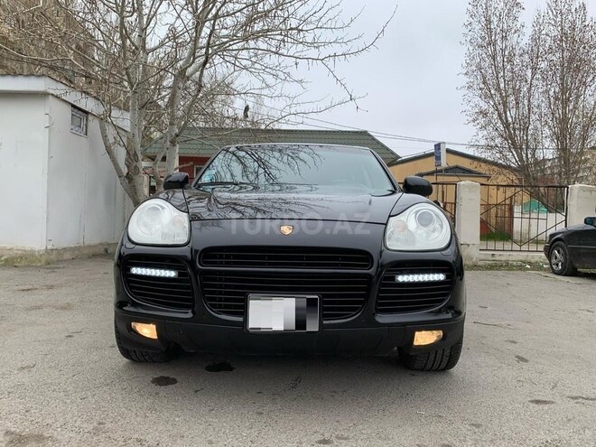 Porsche Cayenne Turbo 2004, 178,000 km - 4.5 л - Bakı