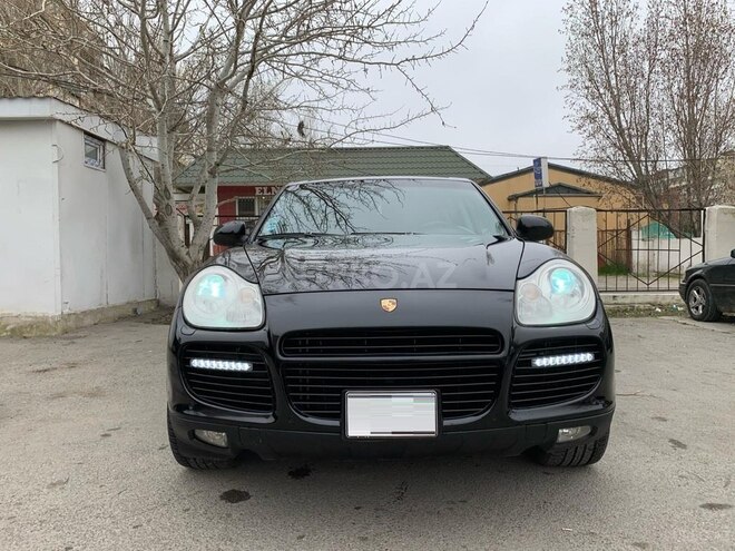 Porsche Cayenne Turbo 2004, 178,000 km - 4.5 л - Bakı