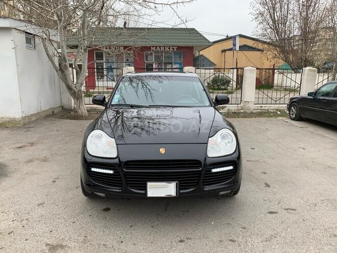 Porsche Cayenne Turbo 2004, 178,000 km - 4.5 л - Bakı