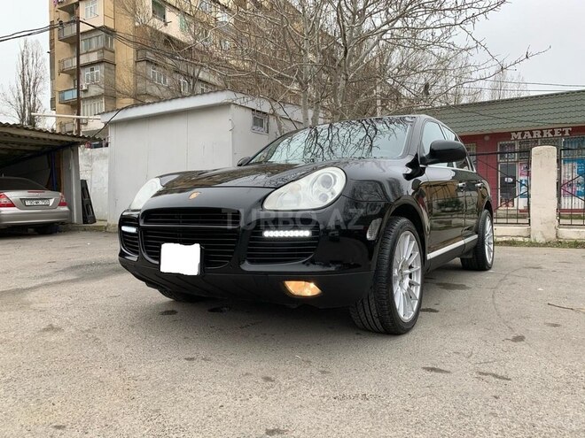 Porsche Cayenne Turbo 2004, 178,000 km - 4.5 л - Bakı