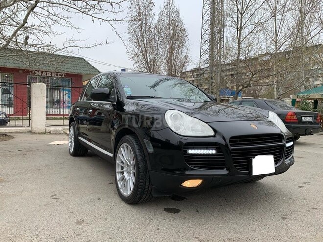 Porsche Cayenne Turbo 2004, 178,000 km - 4.5 л - Bakı