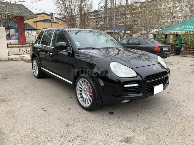 Porsche Cayenne Turbo 2004, 178,000 km - 4.5 л - Bakı