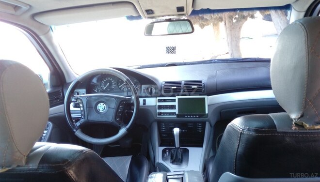 BMW 528 1996, 414,000 km - 2.8 l - Bakı
