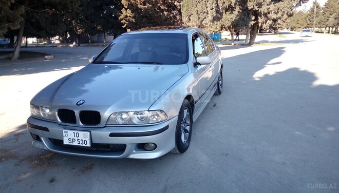 BMW 528 1996, 414,000 km - 2.8 l - Bakı