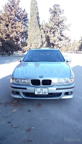 BMW 528 1996, 414,000 km - 2.8 l - Bakı