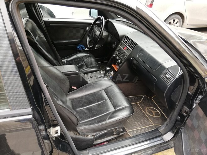 Mercedes C 220 1993, 165,000 km - 2.2 л - Bakı