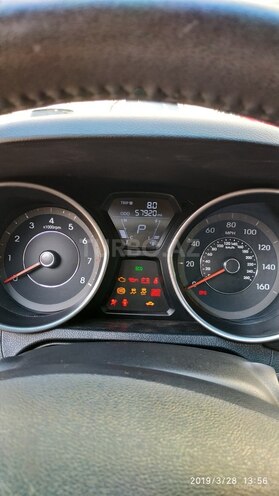 Hyundai Elantra 2012, 58,000 km - 1.8 l - Bakı