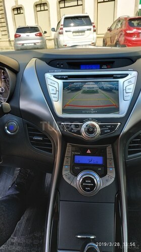 Hyundai Elantra 2012, 58,000 km - 1.8 l - Bakı