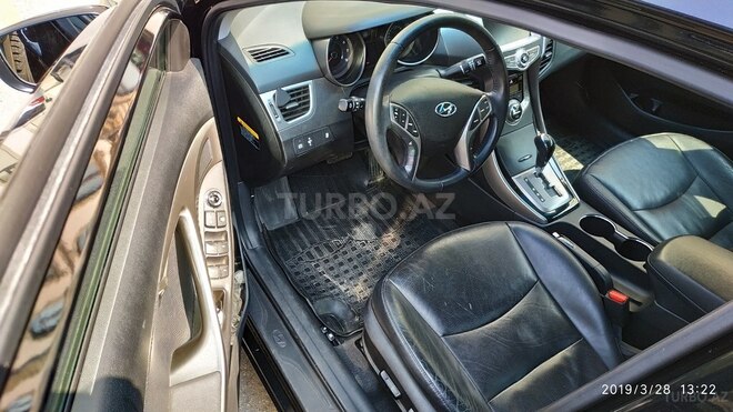Hyundai Elantra 2012, 58,000 km - 1.8 l - Bakı
