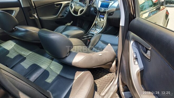 Hyundai Elantra 2012, 58,000 km - 1.8 l - Bakı