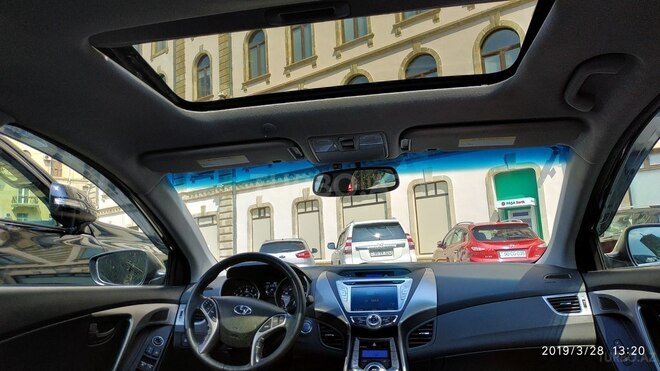 Hyundai Elantra 2012, 58,000 km - 1.8 l - Bakı