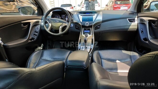 Hyundai Elantra 2012, 58,000 km - 1.8 l - Bakı