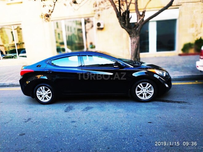 Hyundai Elantra 2012, 58,000 km - 1.8 l - Bakı