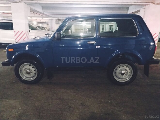 LADA (VAZ) Niva 2013, 102,052 km - 1.7 л - Bakı