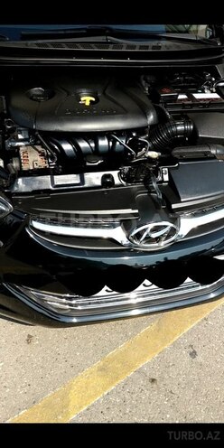 Hyundai Elantra 2012, 58,000 km - 1.8 l - Bakı