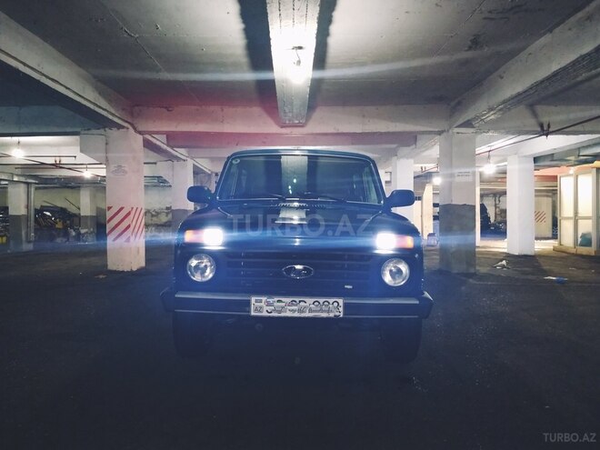 LADA (VAZ) Niva 2013, 102,052 km - 1.7 л - Bakı
