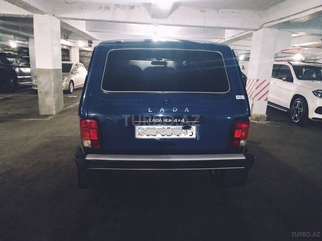 LADA (VAZ) Niva 2013, 102,052 km - 1.7 л - Bakı