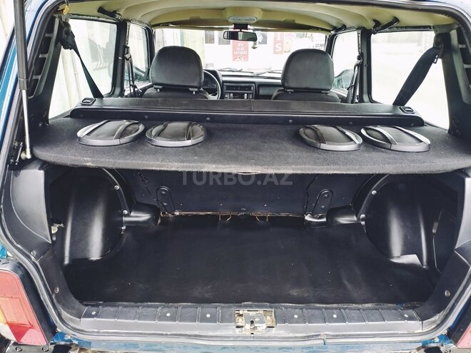 LADA (VAZ) Niva 2013, 102,052 km - 1.7 л - Bakı