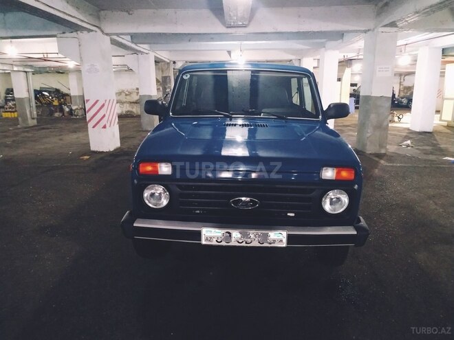LADA (VAZ) Niva 2013, 102,052 km - 1.7 л - Bakı
