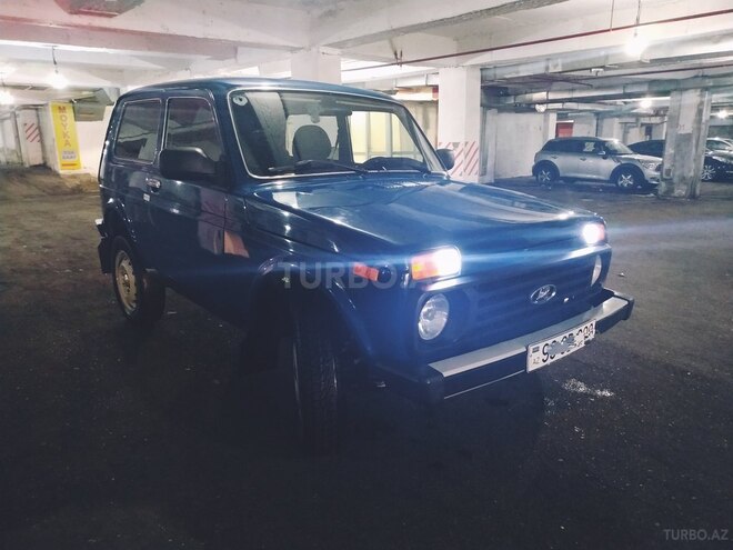 LADA (VAZ) Niva 2013, 102,052 km - 1.7 л - Bakı