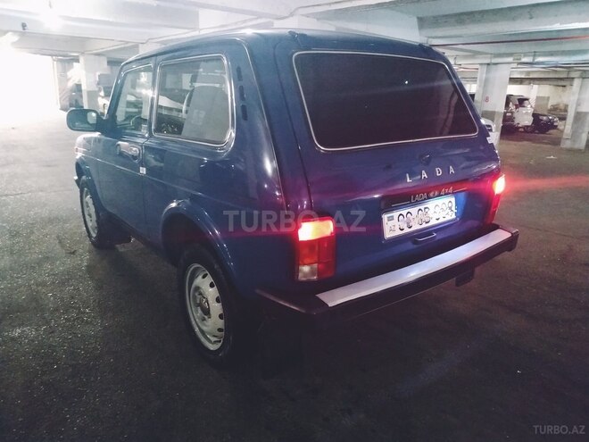 LADA (VAZ) Niva 2013, 102,052 km - 1.7 л - Bakı