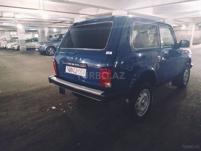 LADA (VAZ) Niva 2013, 102,052 km - 1.7 л - Bakı