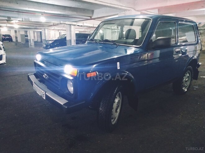 LADA (VAZ) Niva 2013, 102,052 km - 1.7 л - Bakı