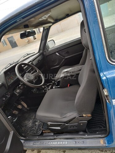 LADA (VAZ) Niva 2013, 102,052 km - 1.7 л - Bakı
