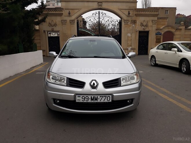 Renault Megane 2007, 183,000 km - 1.9 l - Bakı