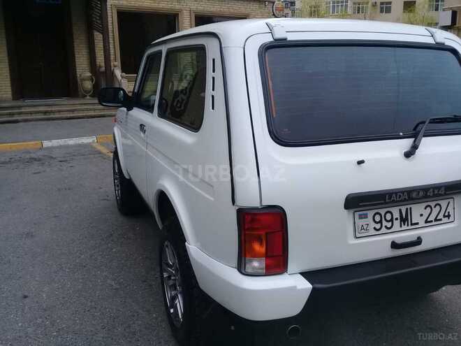 LADA (VAZ) Niva 2015, 44,000 km - 1.7 l - Bakı