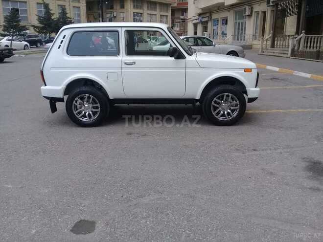 LADA (VAZ) Niva 2015, 44,000 km - 1.7 l - Bakı