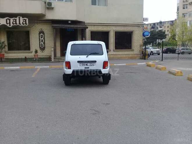 LADA (VAZ) Niva 2015, 44,000 km - 1.7 l - Bakı
