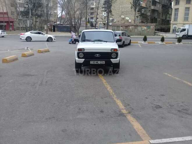 LADA (VAZ) Niva 2015, 44,000 km - 1.7 l - Bakı