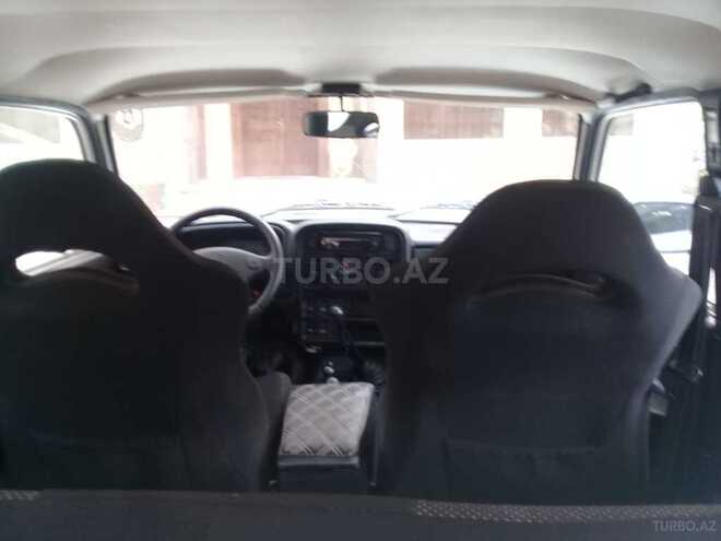 LADA (VAZ) Niva 2015, 44,000 km - 1.7 l - Bakı