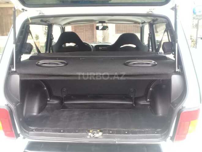 LADA (VAZ) Niva 2015, 44,000 km - 1.7 l - Bakı
