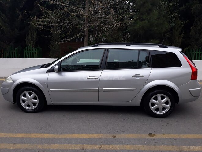 Renault Megane 2007, 183,000 km - 1.9 l - Bakı